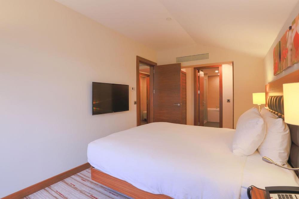Hilton Garden Inn Eskişehir Zewnętrze zdjęcie